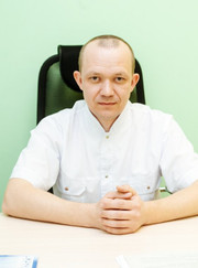 Ортопед, остеопат Ильнар Ильдусович Нигматуллин