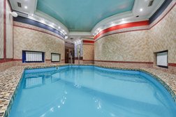 Сауна Русский пар, с рейтингом 4.9 - находится по адресу Омск, Арнольда Нейбута, 4 