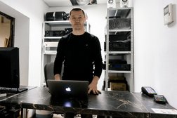 Сервисный центр Лаборатория ремонта, с рейтингом 2.8 - находится по адресу Москва, улица Бусиновская Горка, 1 к1 