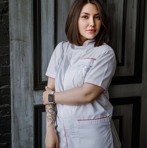 Дарья Андреевна Круглова