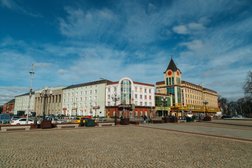 IT-компания АйТинерис, с рейтингом 2.3 - находится по адресу Калининград, площадь Победы, 4 