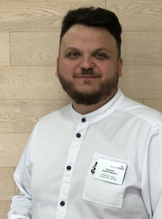 Имплантолог, стоматолог-ортопед Сергей Юрьевич Акуленко