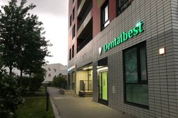 Стоматологическая клиника Dentalbest, с рейтингом 4.8 - находится по адресу Москва, Варшавское шоссе, 141к7 