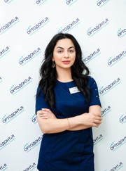 Стоматолог, ортодонт Заира Валерьевна Сабанова