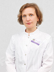 Отоларинголог Ольга Владимировна Салий