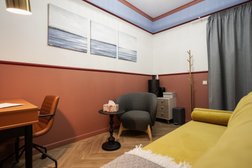 Коворкинг Точка силы, с рейтингом 4.8 - находится по адресу Москва, Малый Сухаревский переулок, 9 ст1 