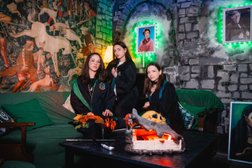 Арт-пространство Подземелье Темного Лорда, с рейтингом 4.1 - находится по адресу Москва, Каланчёвская улица, 32 