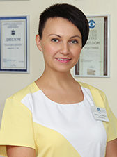 Главный врач, офтальмолог Ирина Эдуардовна Мулдашева