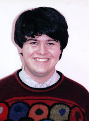 Преподаватель английского языка Ben Crowley