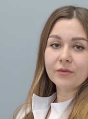 Гастроэнтеролог Алена Сергеевна Челнакова