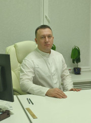 Психиатр Роман Георгиевич Князев