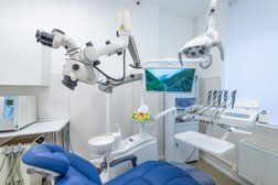 Стоматологическая клиника МастерДент, с рейтингом 5 - находится по адресу Ленинградская область, Всеволожский район, Мурино, проспект Авиаторов Балтики, 3к1 