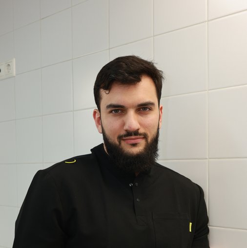 Джабраил Исропилович Даурбеков