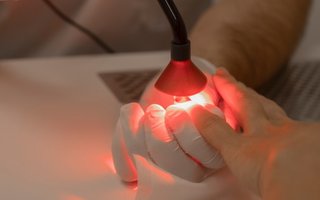 фотография работы врача Владимира Артуровича Шуманова