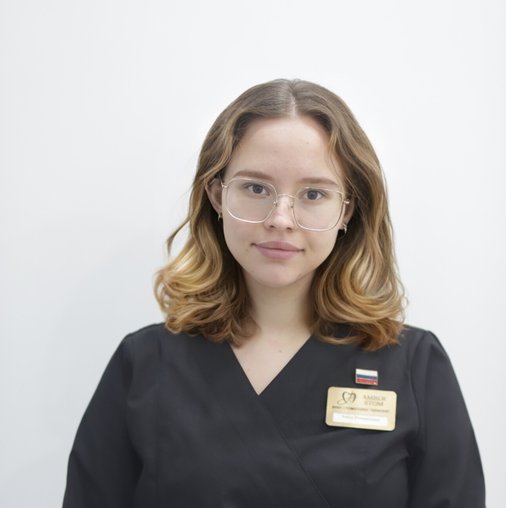Анна Романовна Власова