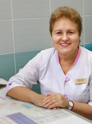 Акушер, врач УЗИ Елена Михайловна Царева