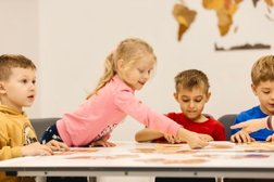 Детский образовательный центр Буквоежка, с рейтингом 4.9 - находится по адресу Старый Оскол, микрорайон Лебединец, 20 