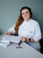 Невролог Ирина Вадимовна Скрипюк