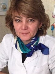 Педиатр, врач функциональной диагностики Тамара Абдрахмановна Курскеева