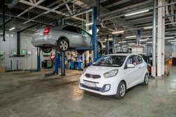 Автосервис ZetAuto, с рейтингом 4.9 - находится по адресу Санкт-Петербург, Богатырский проспект, 14к2 