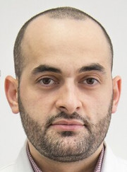 Отоларинголог Георгий Вахтангович Бочоришвили