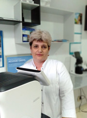 Оптометрист Наталья Анатольевна Грюнберг