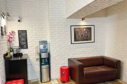 Квесты IQ Мания, с рейтингом 4.9 - находится по адресу Москва, Тишинская площадь, 6 