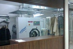 Химчистка Беляев, с рейтингом 2.4 - находится по адресу Алматы, Гагарина проспект, 100 