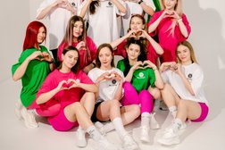Студия фитнеса на батутах Sky Jumping, с рейтингом 4.7 - находится по адресу Ростов-на-Дону, Еляна, 68 
