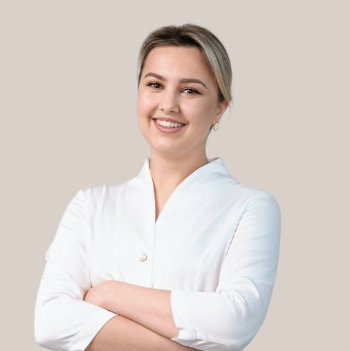 Дарья Николаевна Страданченкова
