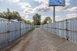 Склад индивидуального хранения вещей Мобиус, с рейтингом 5 - находится по адресу Московская область, Ленинский городской округ, рабочий посёлок Бутово, 13 