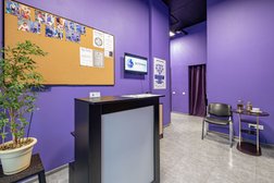 Фитнес-студия Эстетика, с рейтингом 5 - находится по адресу Московская область, Красногорск, улица Игоря Мерлушкина, 6 