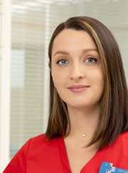 Ветеринарный врач УЗИ, ветеринар Екатерина Николаевна Рамалданова