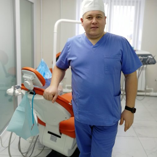 Алексей Васильевич Узиков