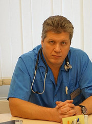 Онколог, маммолог Алексей Васильевич Крат