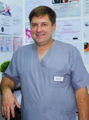 Массажист Дмитрий Витальевич Шеянов