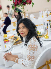 Бухгалтер Сауле Жексеновна Утешева