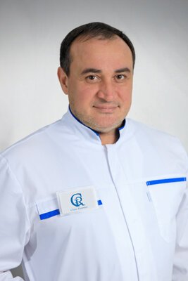 Самир Александрович Нурибеков