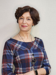 Психолог, нейропсихолог Ольга Ефимовна Андронова