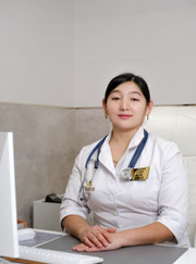 Аллерголог Фатима Шализовна Даузова