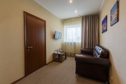 Отель Магнит, с рейтингом 4.4 - находится по адресу Красноярск, улица Шахтеров, 41 строение 4 