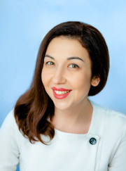 Вертебролог, врач УЗИ Кристина Сергеевна Каяшева