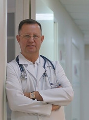 Врач функциональной диагностики, терапевт Николай Валерьевич Витенко