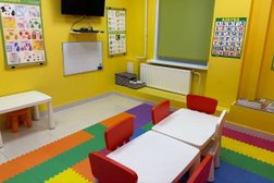 Детский языковой центр Полиглотики, с рейтингом 4.5 - находится по адресу Пермь, Светлогорская улица, 11 