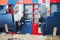 Барбершоп-парикмахерская Супермен, с рейтингом 4.5 - находится по адресу Москва, Варшавское шоссе, 158 к2 