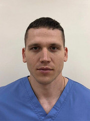 Остеопат Артем Александрович Глушков