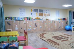 Детский центр Ладушкин теремок, с рейтингом 4.8 - находится по адресу Оренбург, Дорожный переулок, 2 
