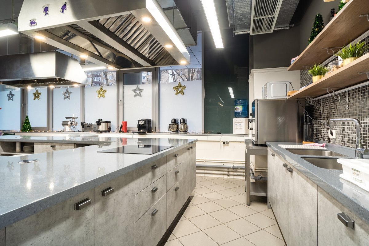 фотография Кулинарной студии Royal Kitchen на Дербеневской улице