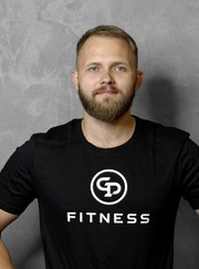 Нутрициолог, тренер по фитнесу Владимир Замарай