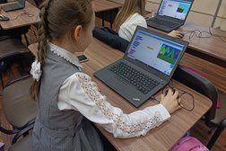 Школа программирования для детей Софтиум, с рейтингом 4.8 - находится по адресу Пенза, улица Володарского, 1 